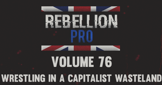 The card for Volume 76 is now live! Join us as we get closer to our huge end of the year show! Big match after big match as we start looking at new challengers and old foes. Check it out!

docs.google.com/document/d/1yE…