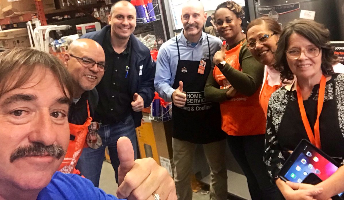 We are looking forward to getting to know the team at store #3626 better!  It was great meeting everyone today.  <a href="/Florobinson17/">Flo@HD3626</a> <a href="/khughes1133/">Kristin Hughes</a> @danmallonhd  @chrisdonovanthd <a href="/SDasProgressive/">Subal_Das</a> <a href="/gloria_terri/">Terri Gloria</a> <a href="/JimSimmonsHD/">Jim Simmons</a> <a href="/DougBischoffDSM/">Douglas Bischoff</a>