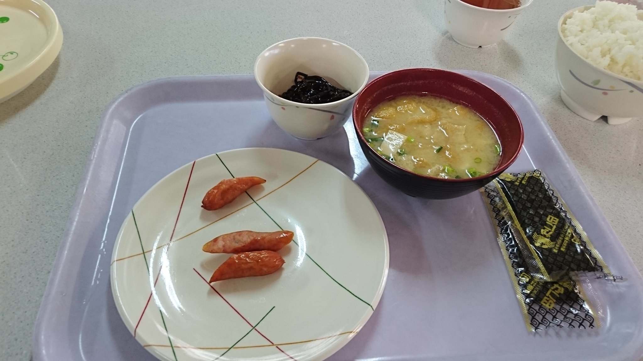 画像あり この社員寮の飯 有料 が刑務所より酷い Sakamobi Com