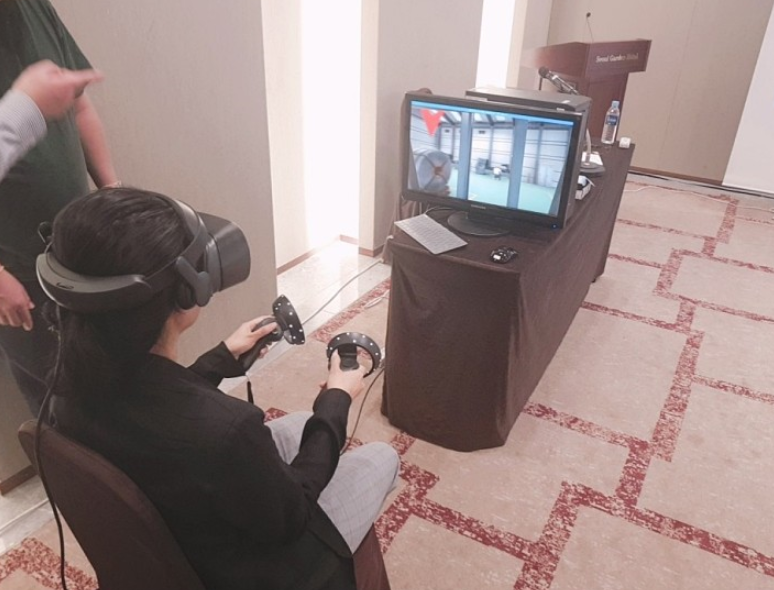 safety900's tweet image. [대한안전교육협회] 노사발전재단 VR안전체험교육

■ 협회카페: cafe.naver.com/ksea1004/742

#대한안전교육협회 #안전체험교육 #VR교육 #찾아가는 #VR콘텐츠 #안전체험관 #재난안전 #찾아가는안전교육 #VR #가상현실체험