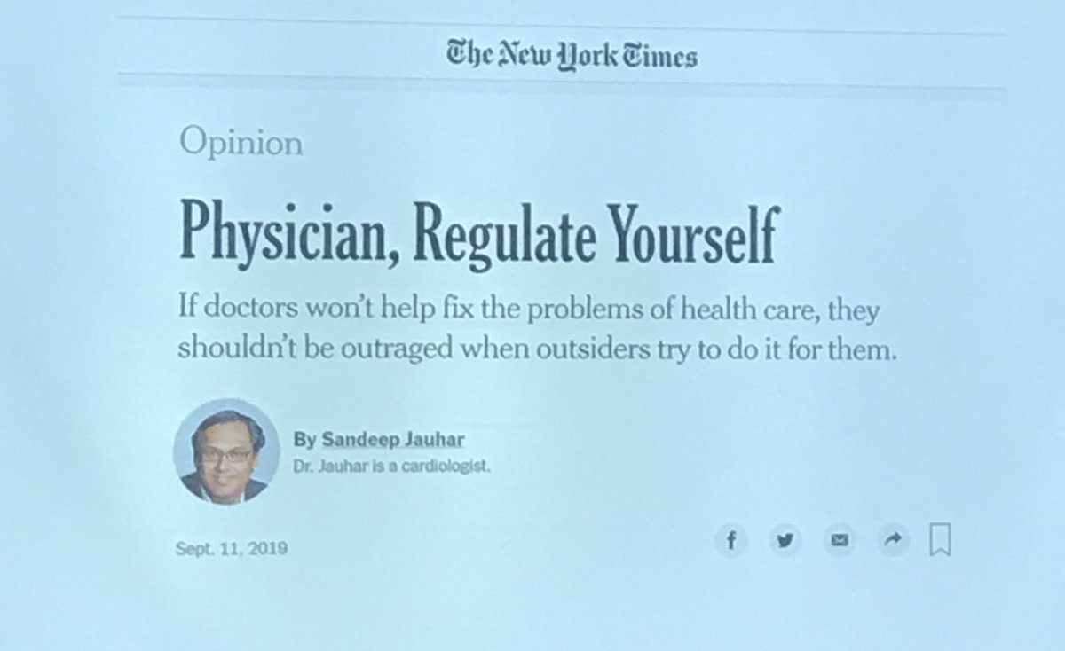 #PODC2019 be the change