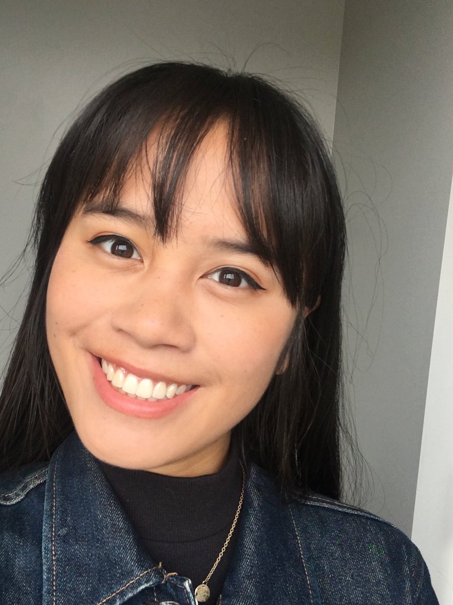 TBTNOSU's tweet photo. 🌙 TBTN Warrior of the Week Roll out! 🌙

Everyone say hello to our President Mia Cariello from Wuzhou, China. She’s a 3rd year WGSST major who loves cooking. Mia also works with OSU Votes, Transracial Adoptees, and Multicultural Center associate with Women Student Initiatives. https://t.co/lMrkDIluX5