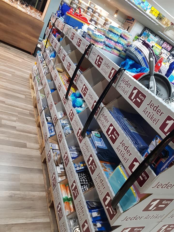 Damaskieno's tweet photo. أوسع تشكيلة من منتجات ال 1 Euro
بتلاقيا عند دامسكينو 
وأهلا وسهلا بالجميع 

#دامسكينو
#متعةالتسوق https://t.co/M7OcWgumXH