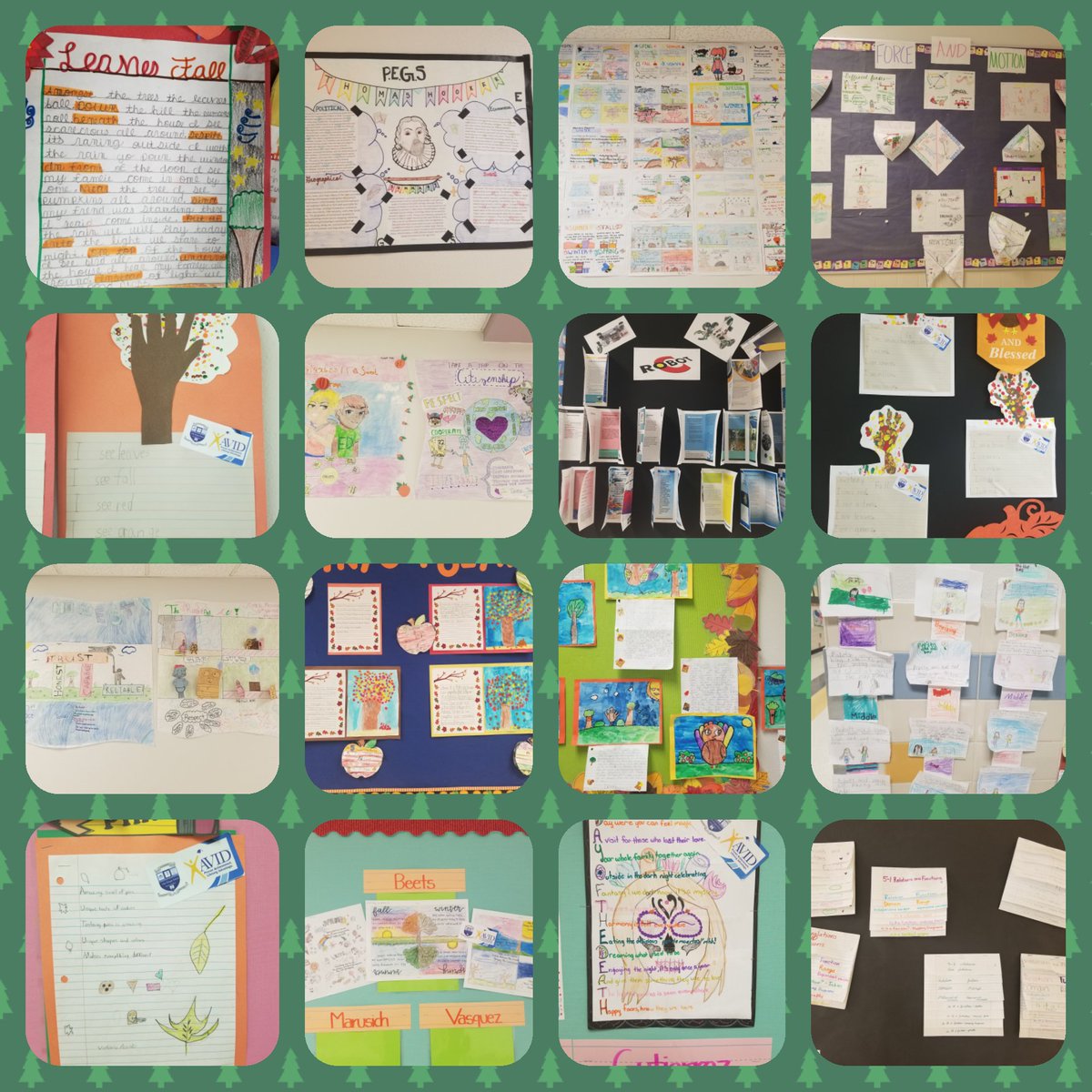 hortiz_JDS's tweet image. Time to showcase some of our amazing AVID displays. Thank you dragon scholars and teachers for your outstanding work. This is why Drugan is beyond excellence! #DruganAVIDrocks #TeamSISD #JDS #findyourfire