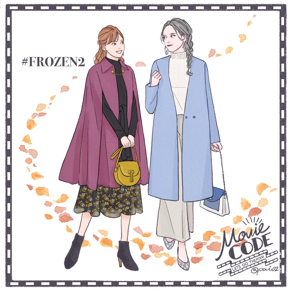 𝕡𝕒𝕚 على تويتر 完全に投稿するタイミングをミスってしまいました トレンドコートでアナ雪映画コーデ And エルサメイク アナメイク アナと雪の女王2 映画コーデ ディズニーバウンド 𝕡𝕒𝕚 على تويتر 完全に投稿するタイミングをミスってしまいました トレンドコートでアナ雪映画コーデ And エルサメイク アナメイク アナと雪の女王2 映画コーデ ディズニーバウンド