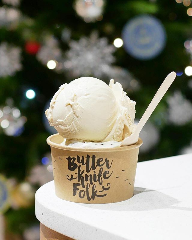 omarubucho's tweet photo. .
《Butterknife Folk》
I always drop by here when I go Funan mall🍨You can meet different types of ice cream with big scoops every time you visit!✨Super yummy😍
.
----------------------------
City / Country: Singapore
Place: Butterknife Folk
Address: 109 North Bridge Rd, #02… https://t.co/7EUhfypgi6