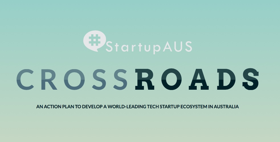 UTSInnovation's tweet photo. .@UTSengage is proud to be a Leadership Partner supporting @Startupaus’ 2020 Crossroads Report. Download it here: https://t.co/cFNDlTo6AG #crossroads #startupaus #utsstartups https://t.co/8ICFoIH02x