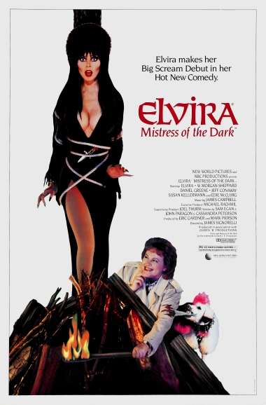 ...117) Elvira, Mistress Of The Dark118) Shattered Innocence119) The McPherson Tape120) Phantom Of The Opera