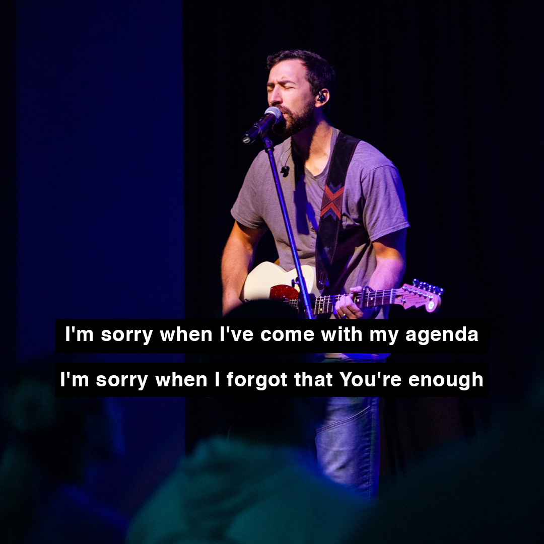 pc3newbern's tweet photo. He is enough, there's no "and then" there's no "but also"...He. Is. Enough. 🙌 https://t.co/CBTj3nMOuJ