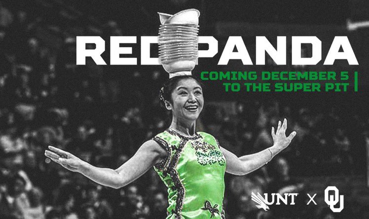 Mean Green Sports tweet media