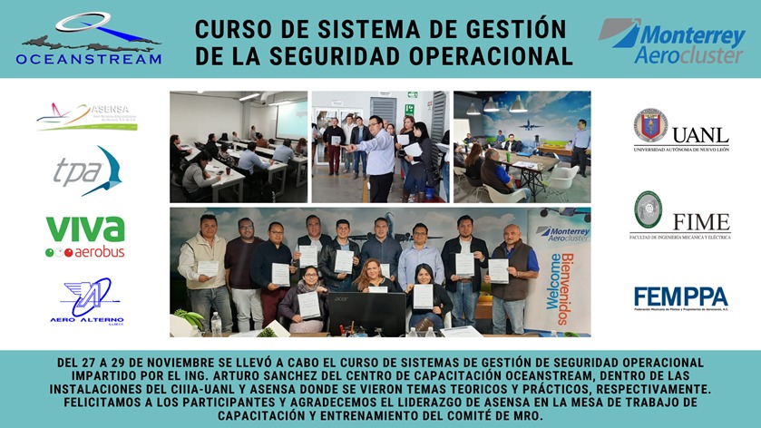 oceanstreammx's tweet photo. Nuestros cursos si son prácticos, acércate a conocer nuestros cursos y ofertas Académicas ponte en contacto con nosotros y con gusto de resolvemos todas tus dudas. (55) 24-71-09-13. #Oceanstream #AFAC #ofertaacademica #Pasionporelservicio #Oceanstream https://t.co/1fad85tUI6
