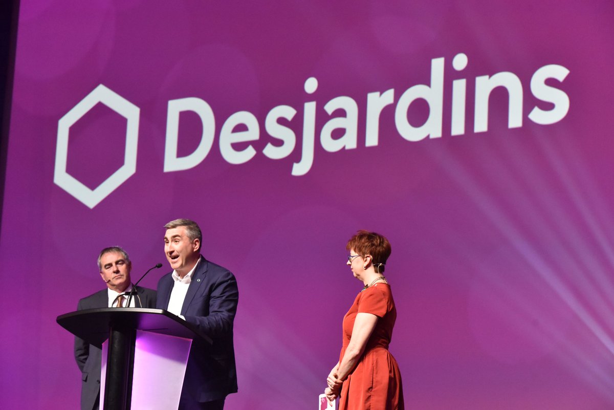 upaqc's tweet photo. #congresupa Le Fonds SST de l’UPA a pu octroyer 15 nouvelles bourses. Elles serviront à financer des initiatives collectives et porteuses en prévention. Félicitations à @FUPAM à la Fédération de l'UPA de la Chaudière-Appalaches! Merci à @DesjardinsCoop
et FERME! https://t.co/aXcUchc4vd