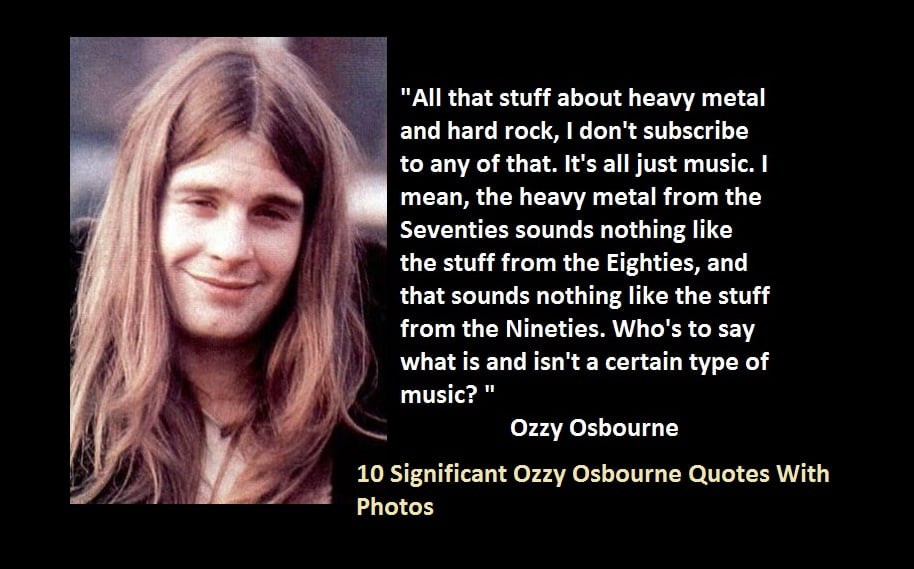 Happy 71st Birthday to Ozzy Osbourne who was born in Birmingham, England on this day in 1948. 