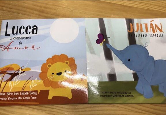 A Quién le regalarían estos libros inclusivos para explicar el #autismo y el #SindromeDeDown? 
De venta en <a href="/sophosenlinea/">SOPHOS librería</a>