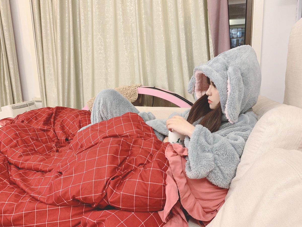 外出しなかった方がいいな、寒すぎる。 https://t.co/8y7ahSXcA6