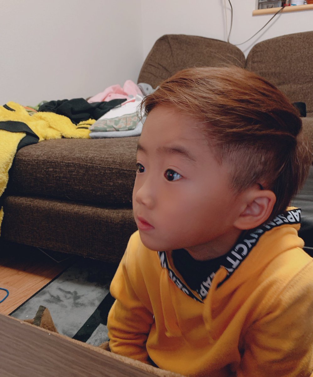 息子がイケメンすぎる 息子がイケメンすぎる