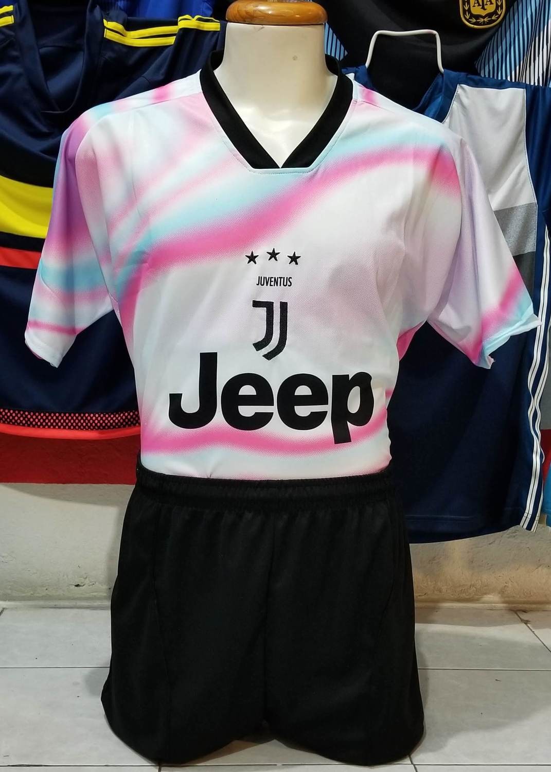 Modelos de uniformes 2025 de futbol 2019