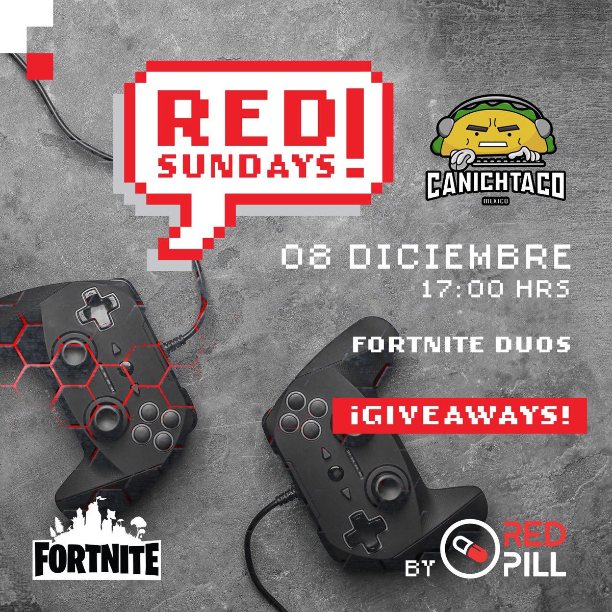 RedPill eSports tweet media