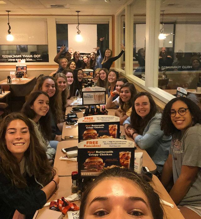 LNCSyl's tweet photo. charter GALS breakfast/campaigners tomorrow morning at 6:30 at Dunkin’ Donuts!!! 🍩 https://t.co/Tz9V3SVsgf https://t.co/3TOHPAYosu