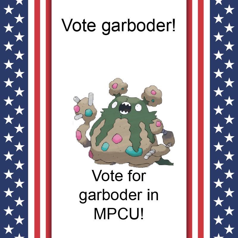 Vote me for the @MPCU_Official election, it will be rewarded