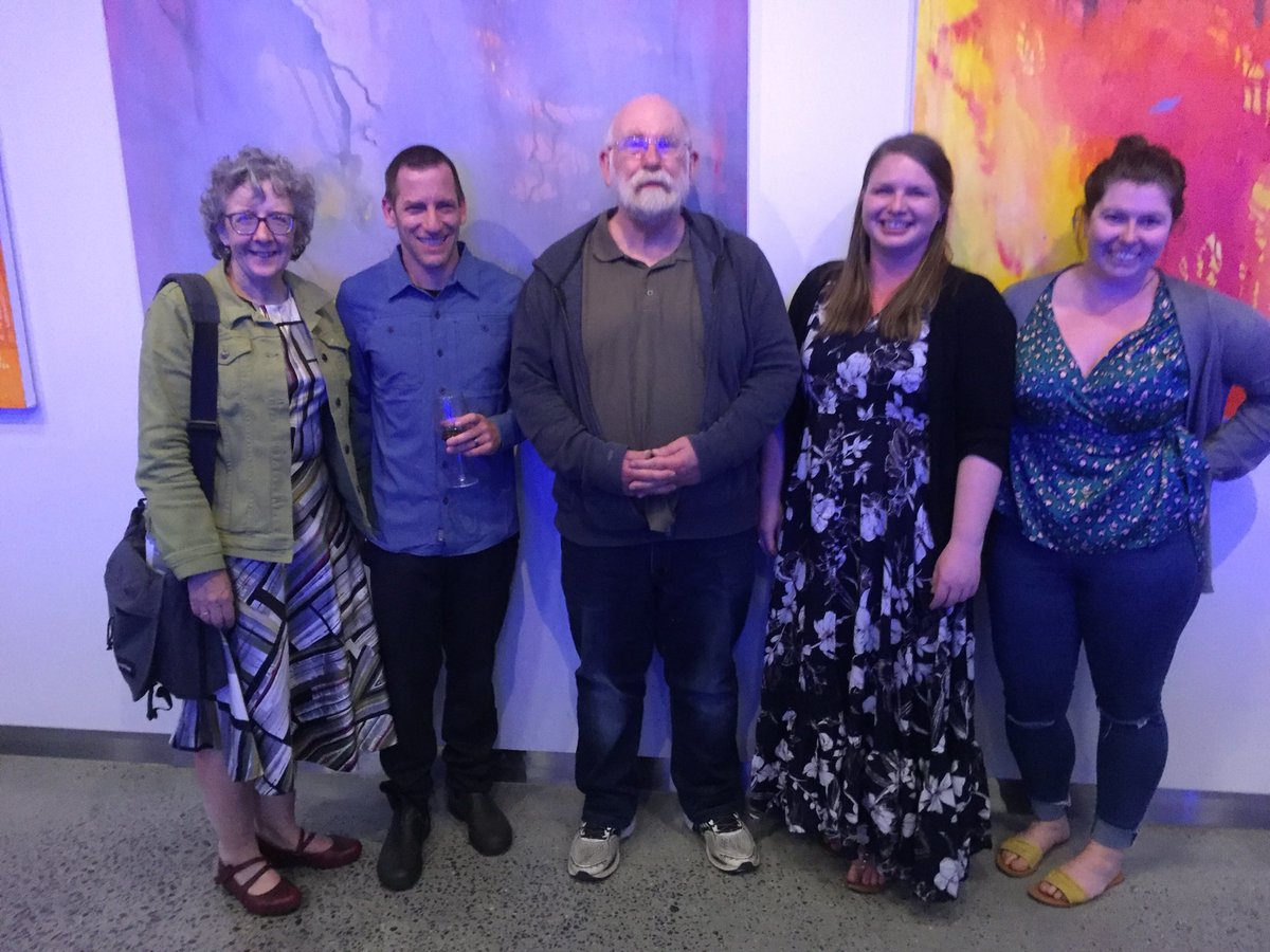 Another successful ASHB! Thanks to ally and ANU. My one tweet per year!