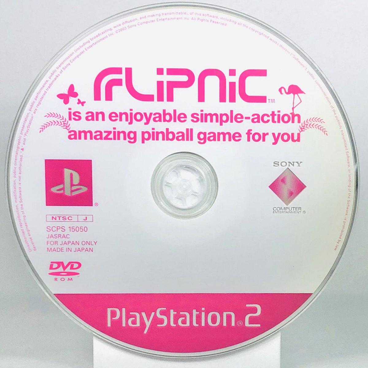 FlipnicCapcomPlayStation2, 2005