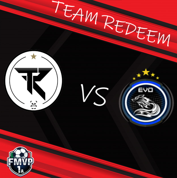 TeamRedeem1's tweet photo. ¡DÍA DE COPA!
Continúan las Rondas K.O. de la Copa de @VPN_MEXICO. El día de hoy nos enfrentamos a @EvolucionFC
Nuestro equipo busca el doblete esta temporada, por lo que saldremos en busca de la victoria.
#TeamRedeem https://t.co/oAowyR5nlF