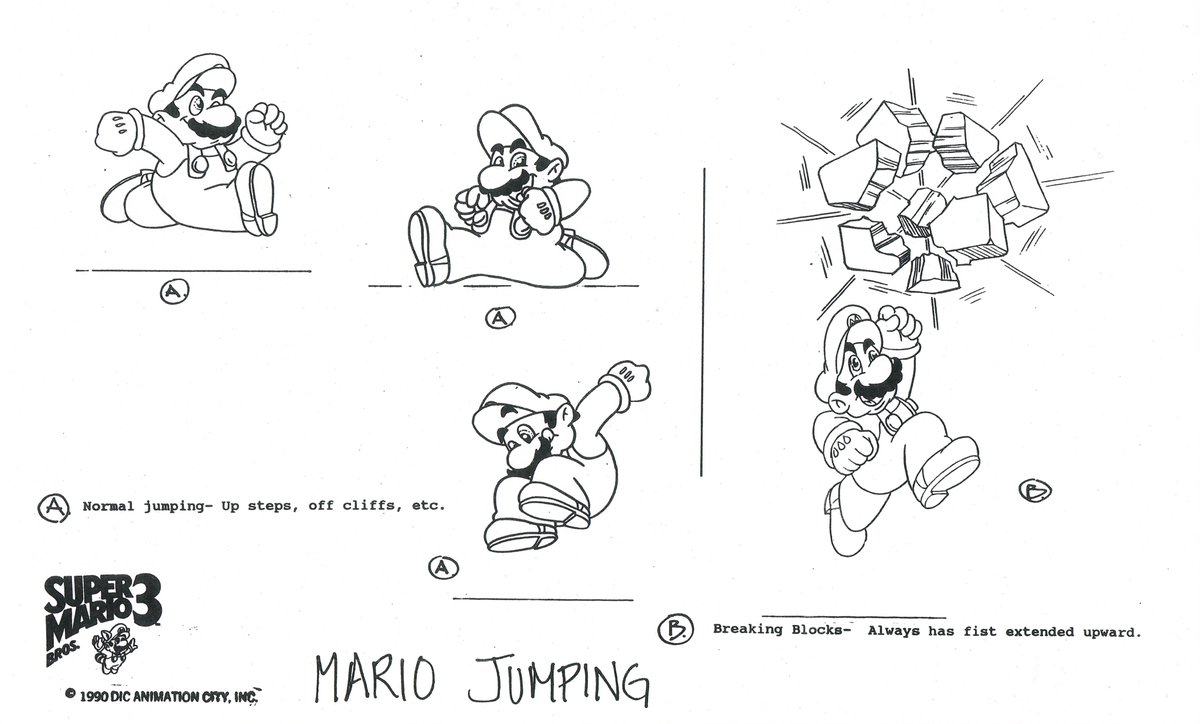 Mario! 