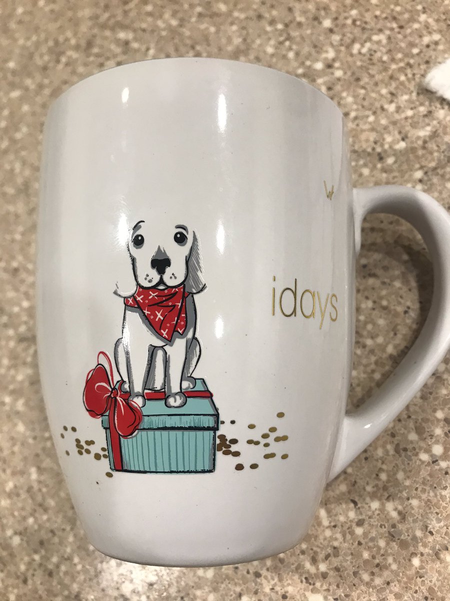gwbest3400's tweet photo. Seems like an odd word to be printed on the bottom of a coffee mug. #shuddertothink #guesstheywerentkidding #shenoticed https://t.co/6iHBFf9OKD