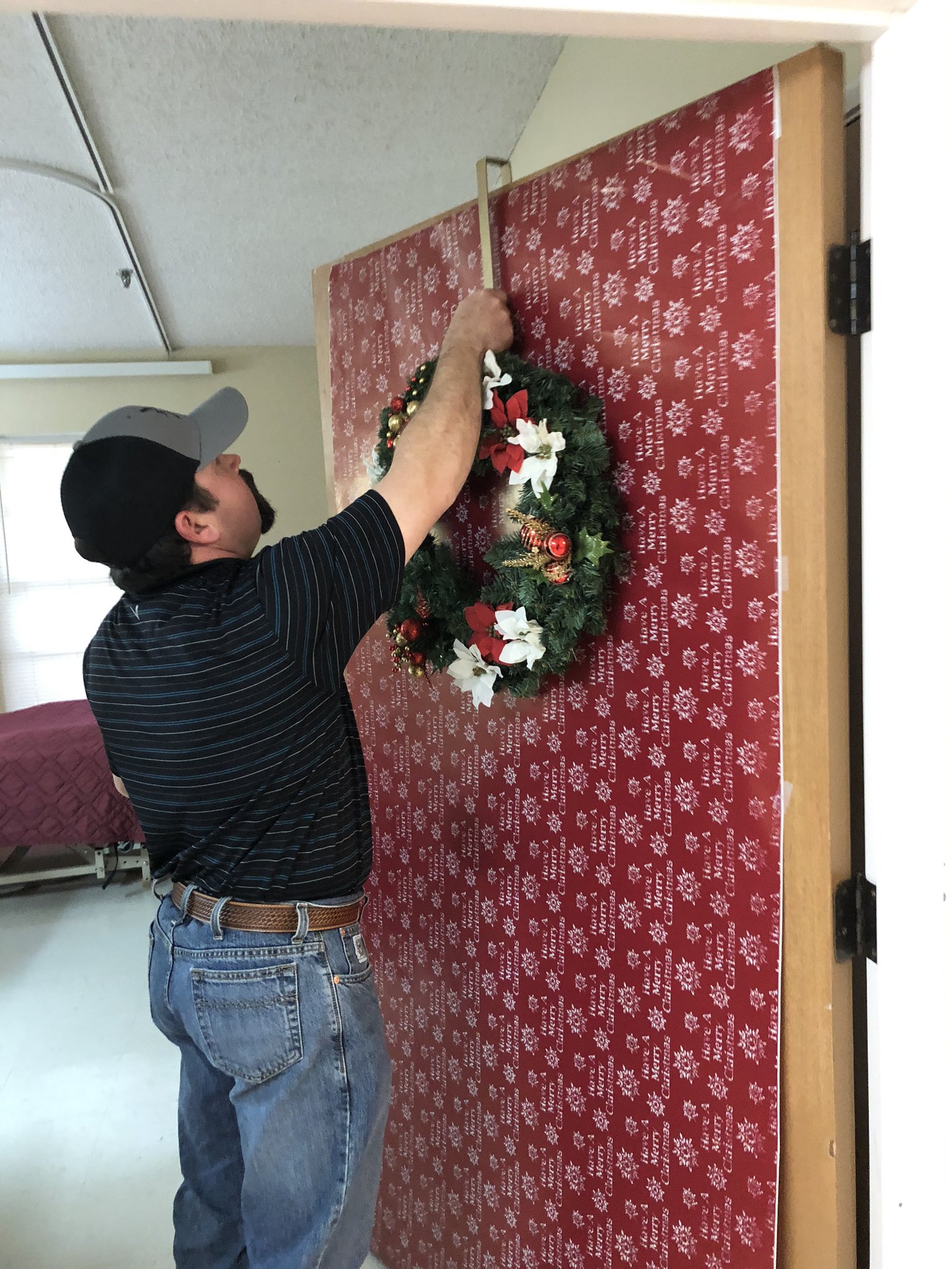 Cody on Twitter "Helped spread some holiday cheer with the