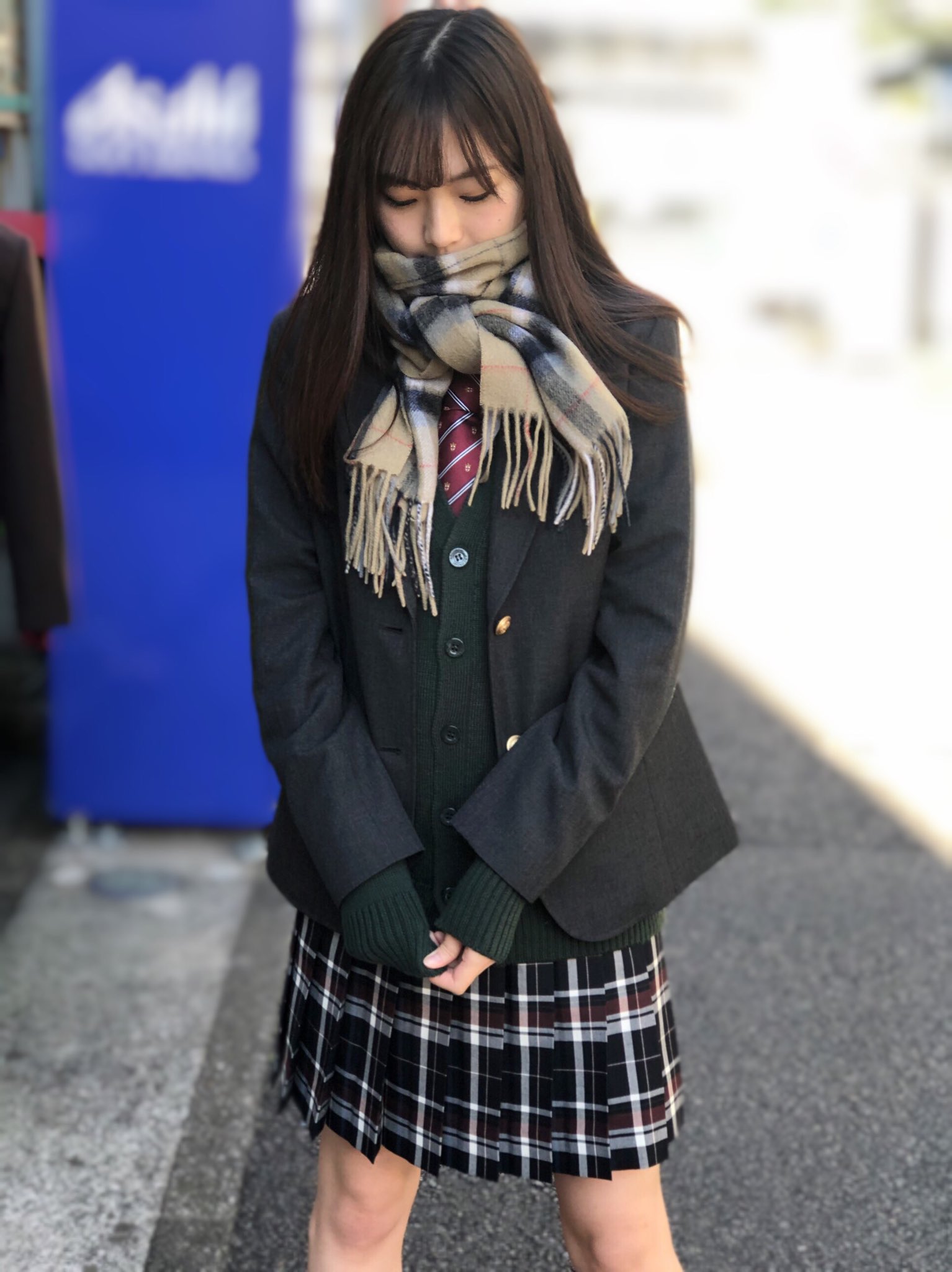 Conomi 在 Twitter 上 原宿店 マフラーコーデ マフラーのカラーは他にも 沢山あるので是非 店頭にも来てくださいね 制服 可愛い マフラー 高校生 中学生 Jk Jc T Co Cosftztf4c Twitter