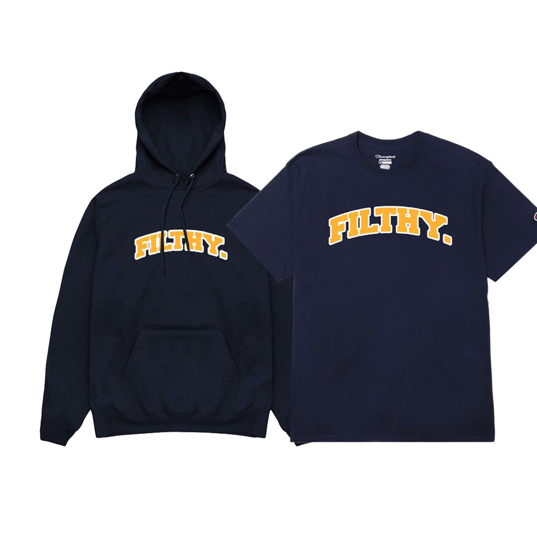 StayFilthyCo's tweet photo. 4 New Designs/10 New Items uploaded on our website!

Our Holidays &amp; End of Year Sale is still going on!

FREE SHIPPING when you spend $100 with code “00SHIP”

SHOP https://t.co/0sJB2DfdKk

#stayfilthyco #stayfilthy https://t.co/ytQDOoXepi
