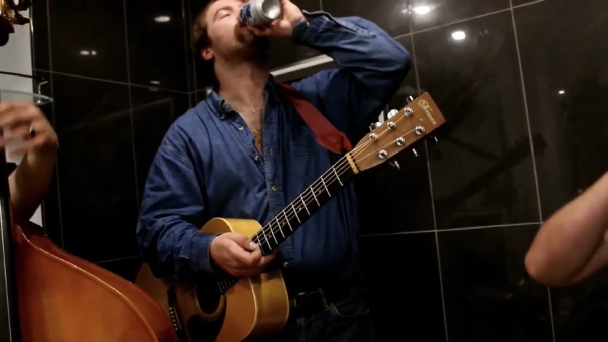 ElementalsBand's tweet image. think we got another bathroom session lined up for ya next week