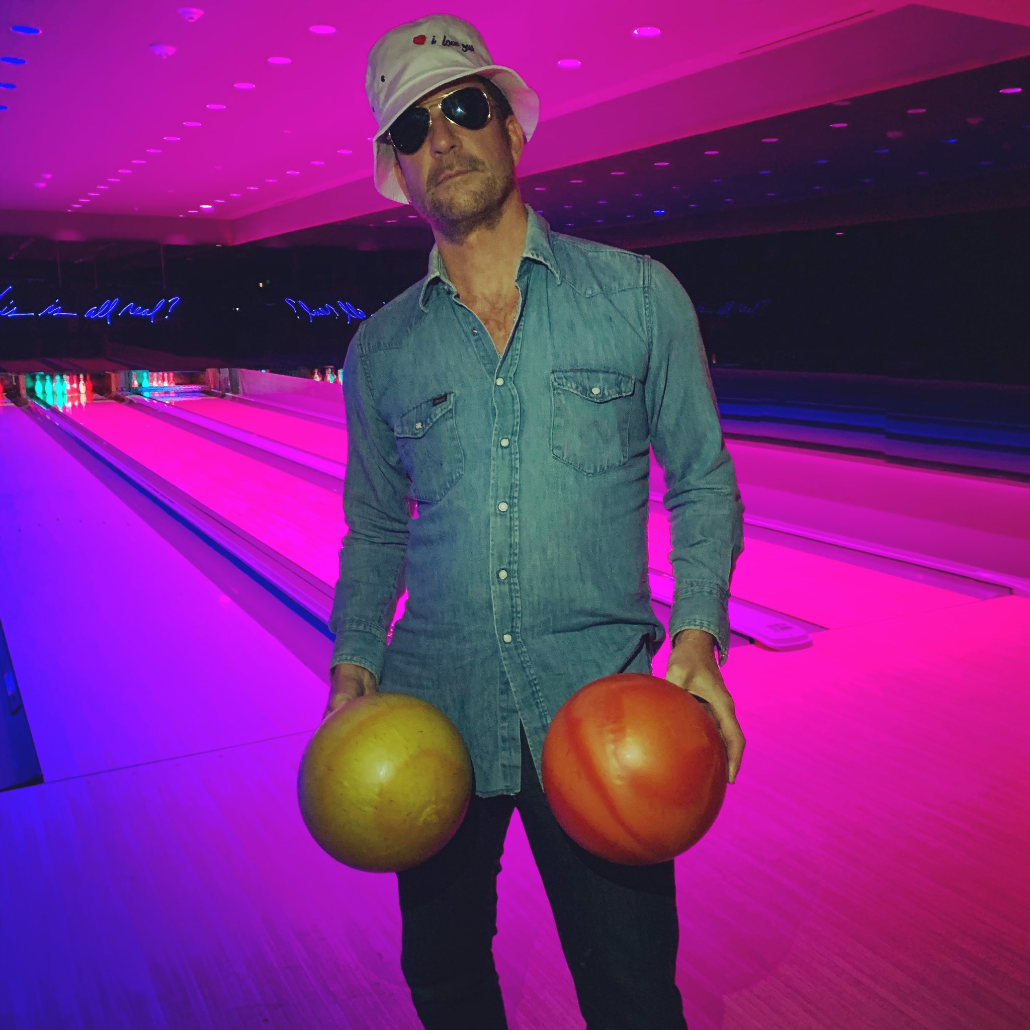 Dylan McDermott on Twitter "What a pair! https //t.co/UkU1dPTciX