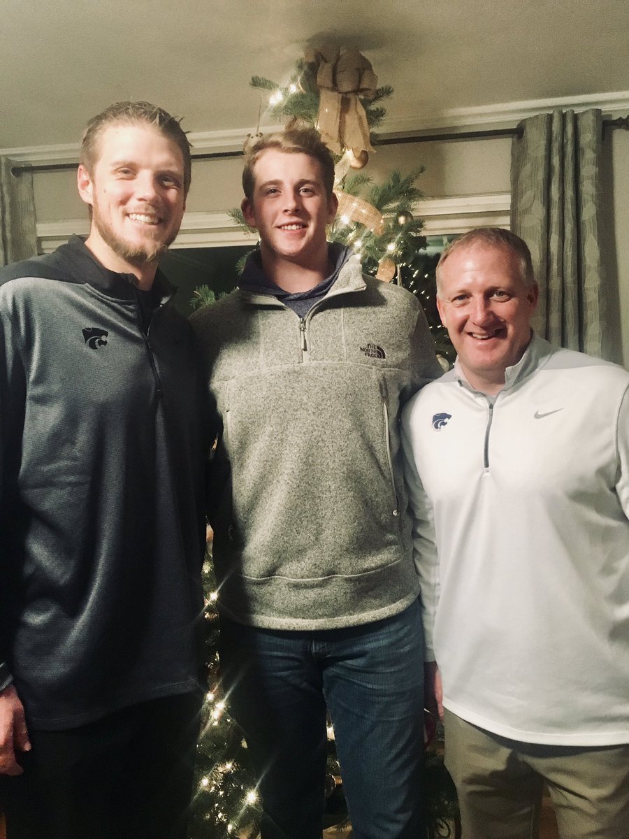 Carver Willis (@carverwillis75) on Twitter photo Such a great visit with <a href="/CoachKli/">Chris Klieman</a> and @ckleincat7! Thank you for making the trip! So grateful to be a part of this fan base and family!! #EMAW Such a great visit with <a href="/CoachKli/">Chris Klieman</a> and @ckleincat7! Thank you for making the trip! So grateful to be a part of this fan base and family!! #EMAW