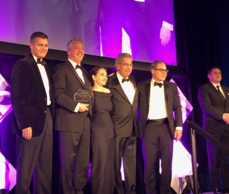 DionBregman's tweet photo. Woohoo!  Congrats to Eric Kraeutler and the rest of Morgan Lewis' team of fantastic IP litigators for winning American Lawyer’s Intellectual Property Litigation Department of the year! 
#wearemorganlewis  #mlglobaltech #lawyer #law #attorneys #litigation #litigator #morganlewis https://t.co/jZPXyhHJsI
