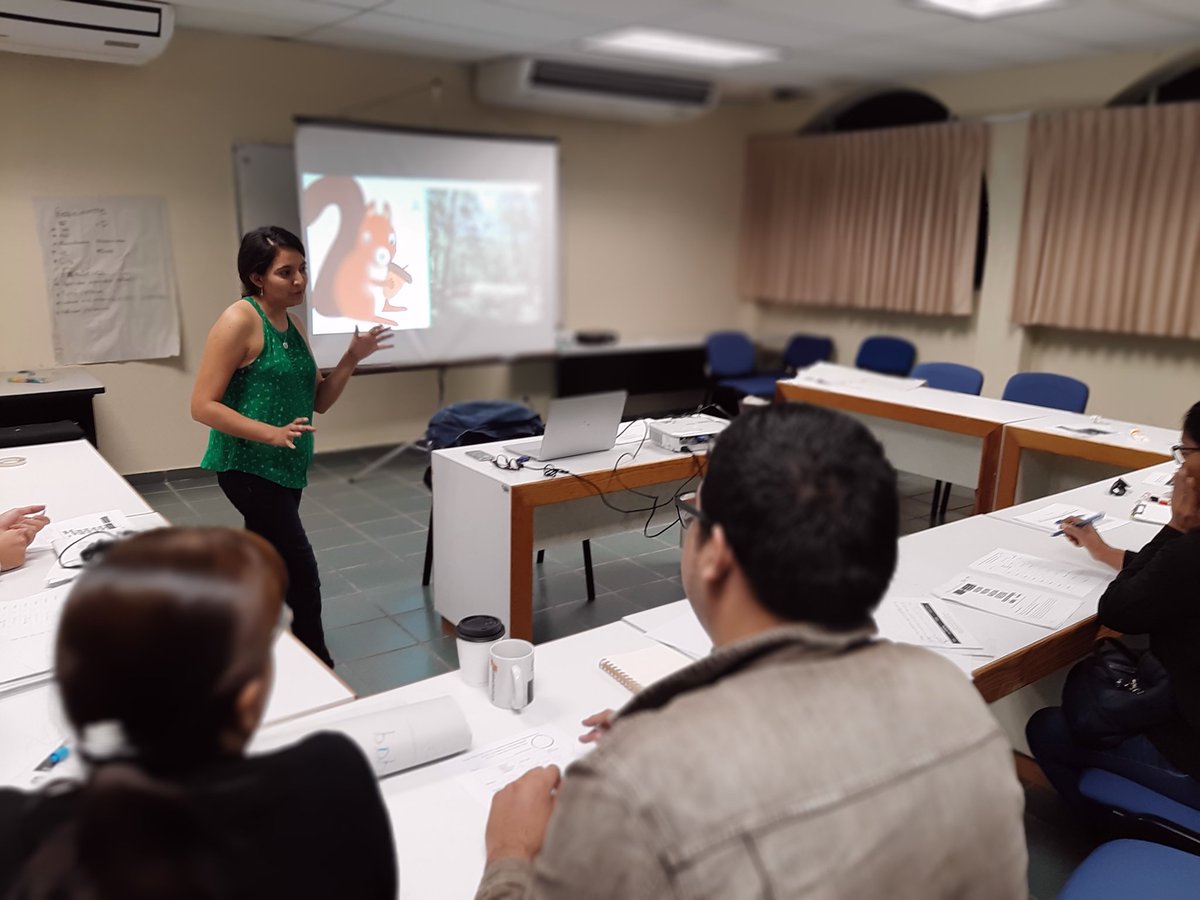 UNICAP_UABCS's tweet photo. Hoy 4 de diciembre, continuamos con el desarrollo de la competencia para "Diseñae, facilitar y evaluar resultados de aprendizaje". Formación de facilitadores
@UNICAP_UABCS 
@UABCSoficial https://t.co/F4TdE8uC2L