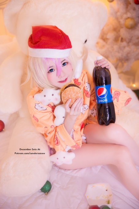 Twitterのコスプレ画像16