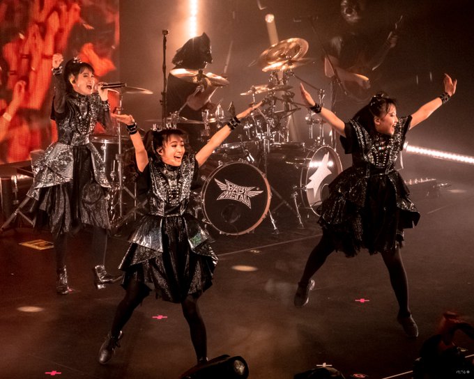 Babymetal の評価や評判 感想など みんなの反応を1時間ごとにまとめ