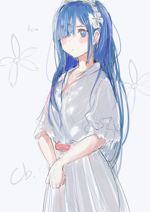 雷姆 #レム #ゼロから始める異世界生活 