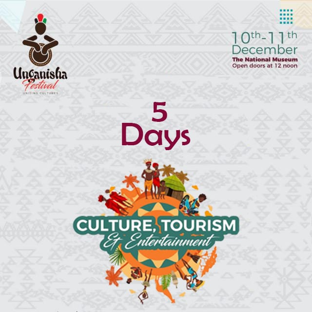 EvolutionArtHub's tweet photo. We are just days away from the festival...
Can you smell the excitement?
#Unganishafest2019 https://t.co/HJ23tWmo5d