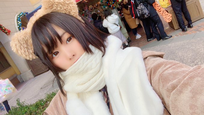 Twitterのコスプレ画像18