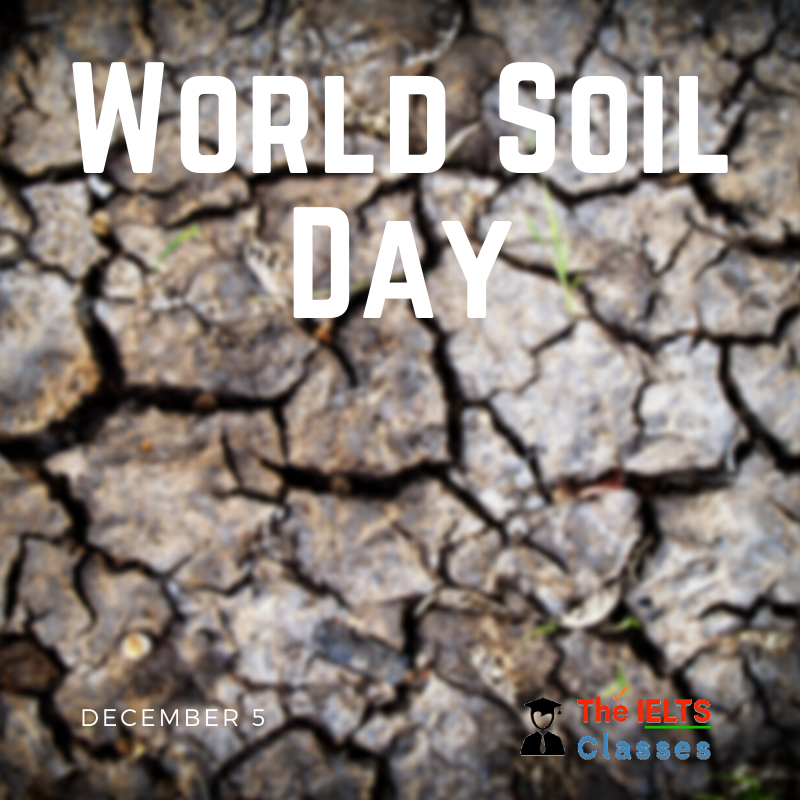 classes_ielts's tweet photo. Stop Soil Erosion, Save our Future!!
#WorldSoilDay #5decembre2019 #connectwithus #theieltsclasses #IELTS #PTE https://t.co/CDywuMyFLB