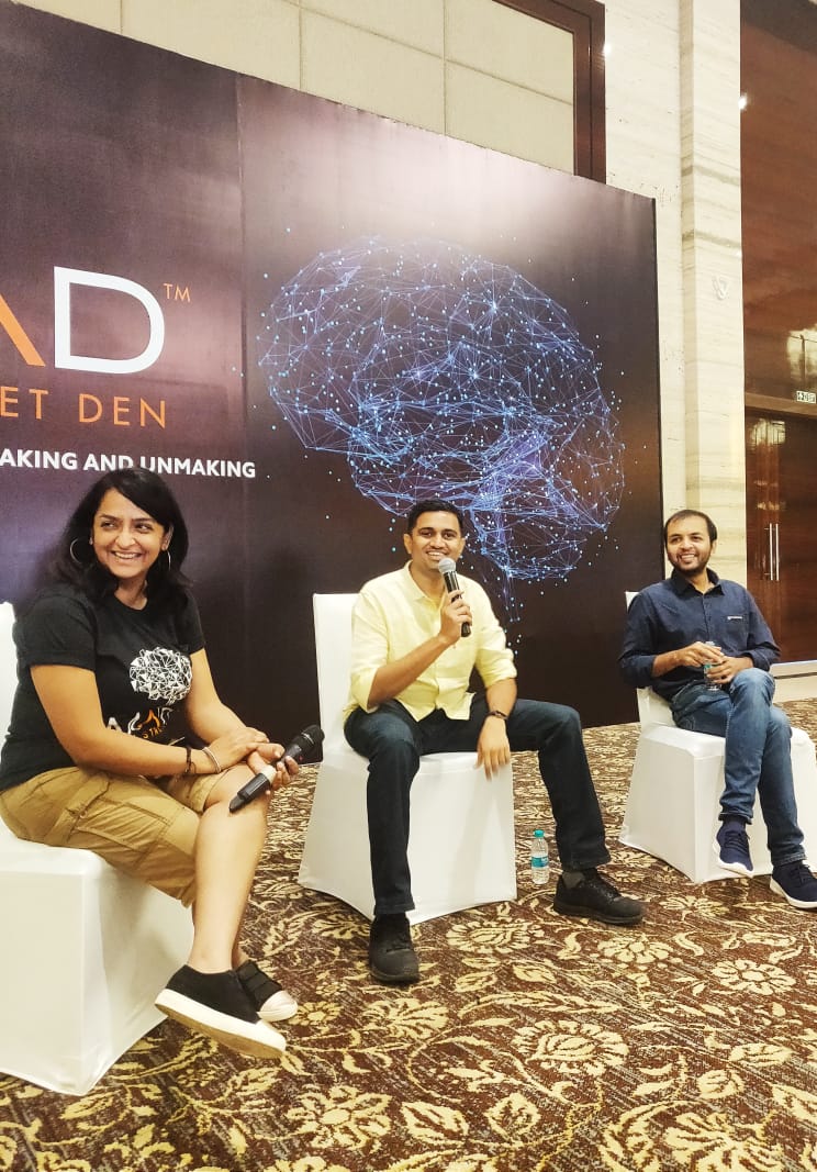 MadStreetDen's tweet photo. Thank you @cbkrish and @srikrishnang for the fantastic session & talking to us about what to takes to build, grow & scale companies! #MADoffsite https://t.co/oqcmJrCcFJ