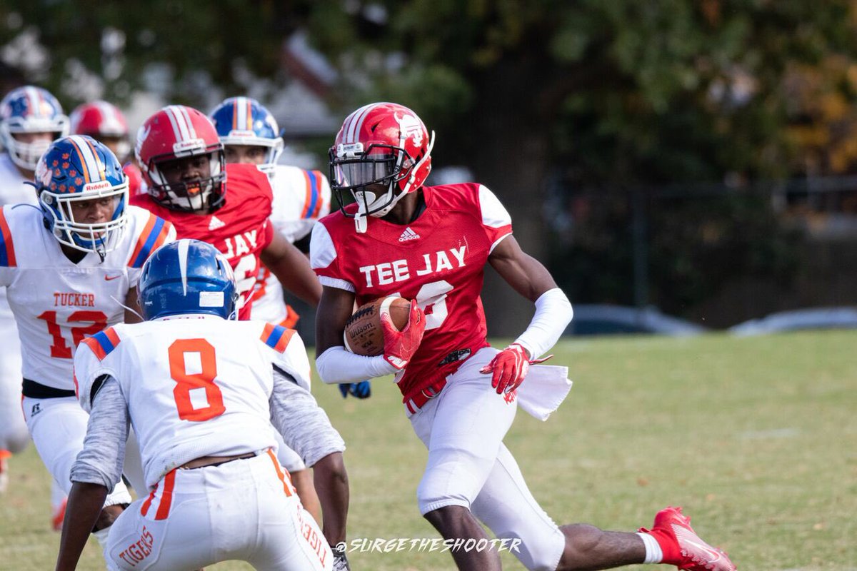 TeeJayFootball's tweet photo. Congratulations to @JBJacobi for being voted First Team All Region 2A Defensive back and Second Team Wide Receiver https://t.co/zWrLx7VDxm