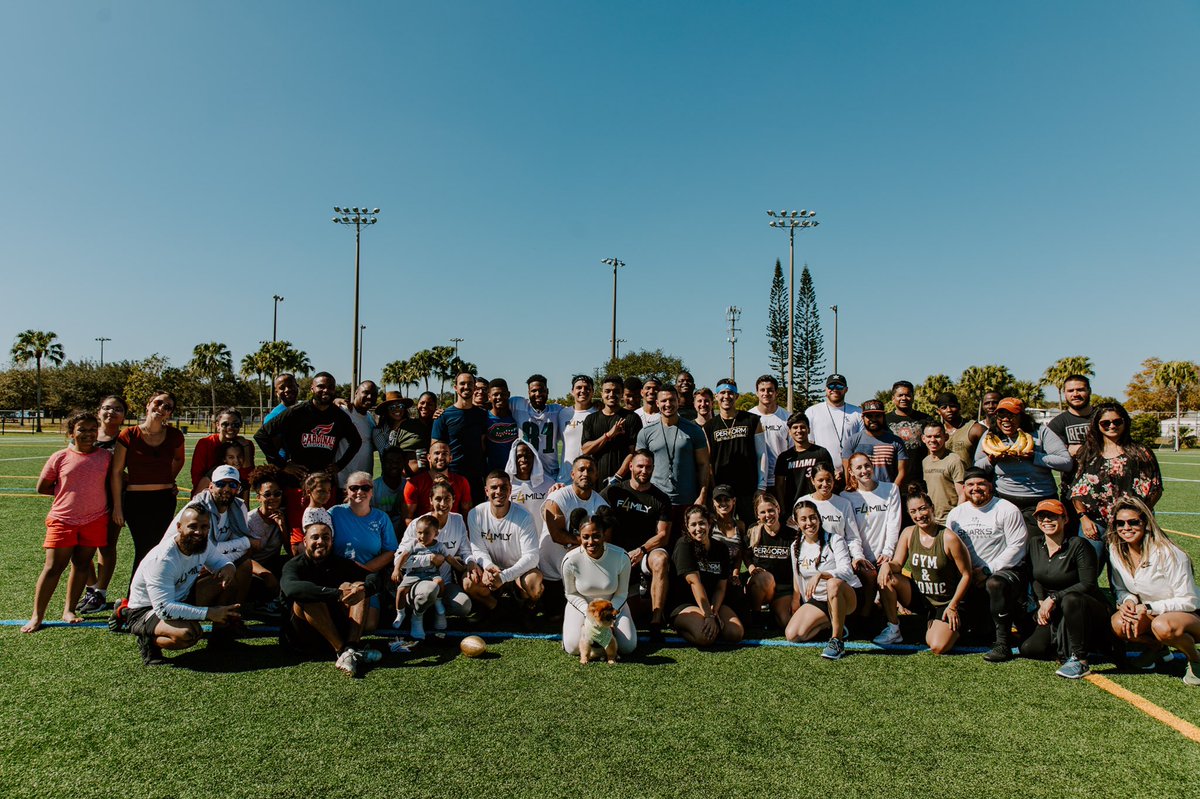Our first ever Turkey Bowl was a HUGE success! Thank you so much to everyone who donated or participated in this year’s event. Together with <a href="/PER4ORM/">Nick Hicks</a> and Change is Ours, you helped raise $600 to make this Thanksgiving special for local families. Life truly is better together!