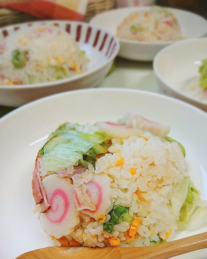 レタス大量消費