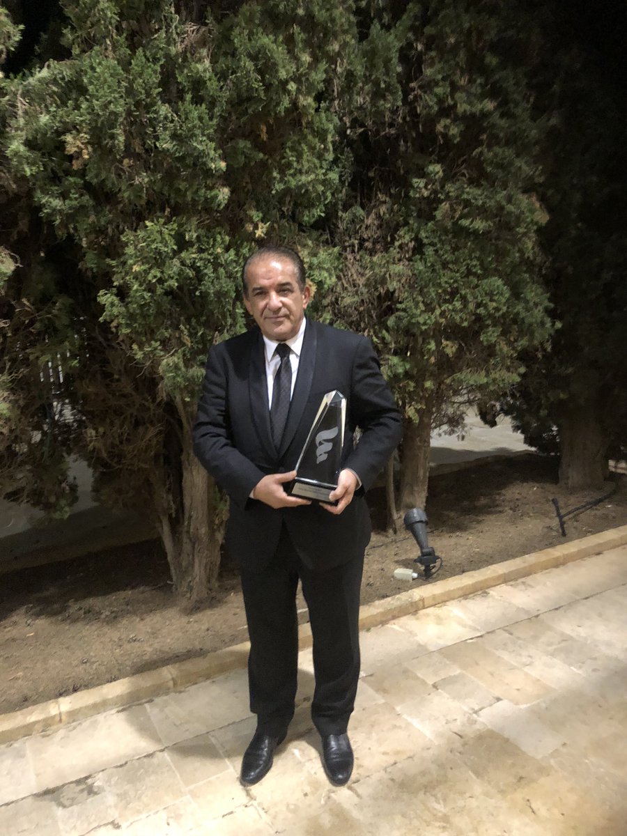 MarioMuscat9's tweet photo. I dedicate this prestigious award to all @OzoGroup_MT employees https://t.co/oQdb07Rj7D