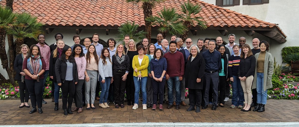 With our latest MalDA meeting coming to an end, we would like to celebrate all of the hardworking #malaria researchers that make this collaboration so successful. Thanks for the insightful discussions and great #science!