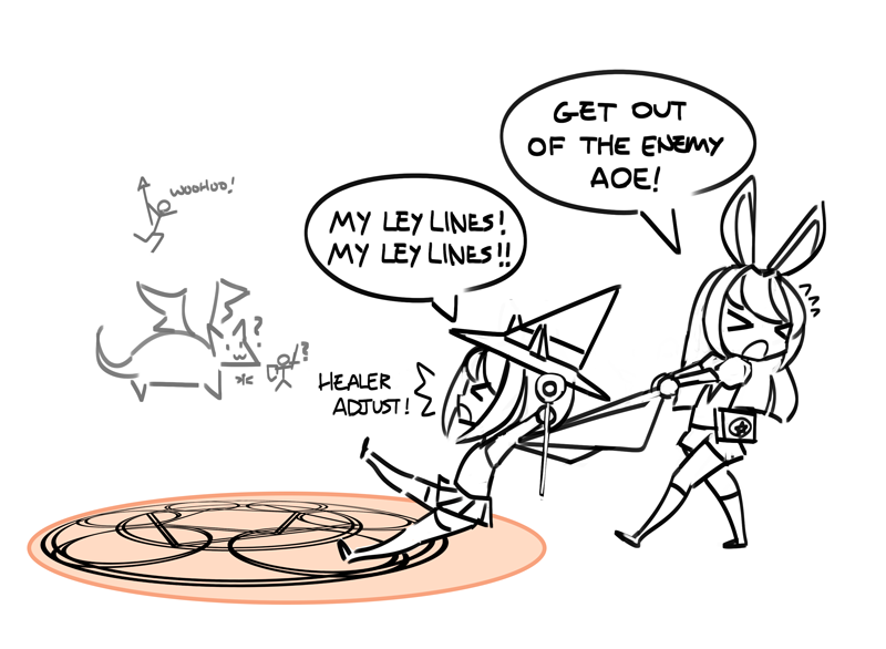 also, as a healer main I now understand why 